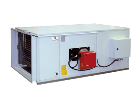 燃气工业柜式空气处理机组、暖风机——科瑞特集团